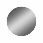 Зеркало с подсветкой круглое 60 см бесконтактный сенсор Continent Lono Led (ЗЛП4769)