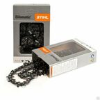 Цепь пильная STIHL 63PM 12" 3/8 1.3 44 звена STIHL. Оригинал