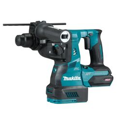 Перфоратор аккумуляторный бесщеточный SDS-plus Makita HR001GM201, 40 В Li-Ion 2x4 Ач, 2.8 Дж