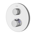 Смеситель для ванны и душа Am.Pm Inspire 2.0 F50A75700 с термостатом
