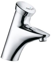 Вентиль для раковины GROHE Eurodisc SE (без функции смешивания воды), хром (36249000)
