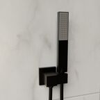 Встраиваемая душевая система RGW Shower Panels 51140856-04 черная