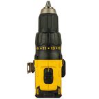Аккумуляторная дрель-шуруповерт DEWALT DCD777P1, 18 В, 1750 об/мин, с АКБ 5 Ач и ЗУ, в сумке (DCD777P1-QW)