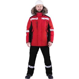Зимняя куртка iForm ХАЙ-ТЕК SAFETY Кур 215/112/182