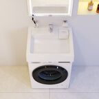 Раковина на стиральную машину Am.Pm X-Joy M85AWСС0602WG 60 белый глянец