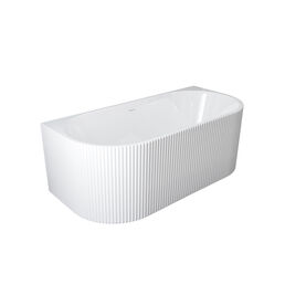 Акриловая ванна BelBagno BB713-1700-800 80х170 см, белая