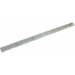 Измерительная металлическая линейка 500х30 Micron МИК 34312