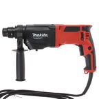 Перфоратор SDS-plus Makita M8701, 800 Вт, 2.3 Дж