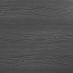 Террасная доска ДПК Decking цвет Дымчатый дуб 3000x150x24 мм двусторонняя вельвет/структура дерева 0.45 м²