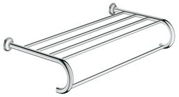 Полка для полотенец GROHE Essentials Authentic, хром