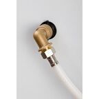 Душевая кабина Frank F418L Brilliant 100x80