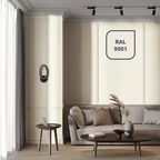 Краска для стен Husky Super Paint Int моющаяся матовая цвет белый 2.5 л