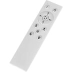 Люстра потолочная Семь огней SF7100/8C-CR LED 168 Вт регулируемый белый свет цвет серый
