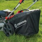 Газонокосилка бензиновая самоходная Sterwins 3.1КвТ 4 л.с. 51см