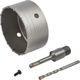 Коронка по бетону SDS-plus Vertextools 120 мм