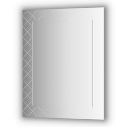 Зеркало с гравировкой Evoform 80x100 см BY 5004