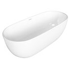 Ванна акриловая Grossman Classic 170x80 GR-2501M белая матовая