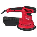 Эксцентриковая шлифмашина сетевая Elitech МШЭ 0515Э, 460 Вт, 150 мм