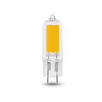 Лампа Gauss LED G4 AC220-240V 3.5W 260lm 4100K Glass 1/10/200