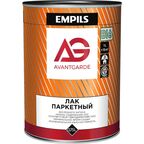 Лак паркетный AvantGarde полуматовый бесцветный 0.75 л