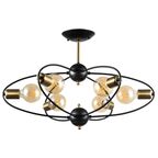 Люстра Arte Lamp a1963pl-6bk