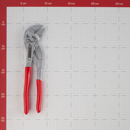Клещи переставные Knipex 180 мм (KN-8603180SB)