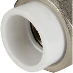 Муфта разъемная Valfex 3/4"x32 мм ВР полипропилен 10155220