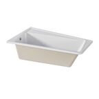 Ванна акриловая MarKa One Direct 170x100 01дир1710л белая L