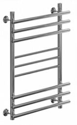 Полотенцесушитель водяной Aquanet Largo 80x50 хром