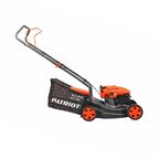 Газонокосилка бензиновая несамоходная Patriot PT 390 2.5 л.с. 39 см