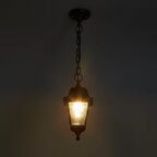 Светильник уличный подвесной PG32 60 Вт IP44 цвет черный