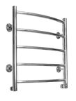 Полотенцесушитель водяной Domoterm Калипсо 50x50 П5 500x500 хром