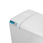 Умный унитаз с функцией биде Grossman Smart GR-PR-5702 напольный, с крышкой микролифт