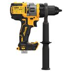 Ударная дрель-шуруповерт DEWALT DCD999NT, 18 В, 2250 об/мин, 38250 уд/мин, без АКБ и ЗУ, в кейсе TSTAK (DCD999NT-XJ)