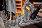 Аккумуляторная ручная дисковая пила по металлу DEWALT DCS373N, 18 В, XR