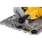 Аккумуляторная ручная дисковая пила по металлу DEWALT DCS373N, 18 В, XR