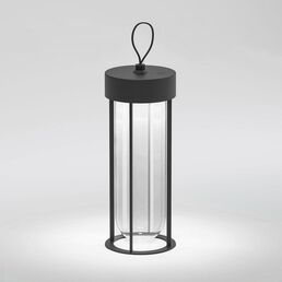 Переносной уличный светодиодный светильник Elektrostandard Ritz 35183/S черный