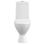 Унитаз компакт Cersanit Just 31 42889 с крышкой