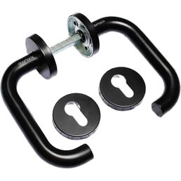 Гарнитур Doorlock v 038/f/8/c/ss bl 79151