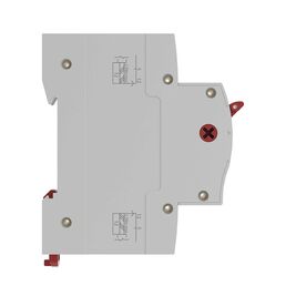 Выключатель нагрузки DKC Yon Max MSD 1P 40А 230 В на DIN-рейку модульный (MSD-1P40)