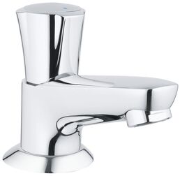 Вентиль для раковины GROHE Costa L (без функции смешивания воды), хром (20404001)