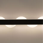 Бра De city 377024101 1/28w led 220v