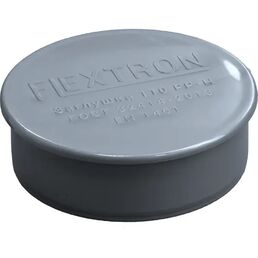 Заглушка Flextron ø32 мм