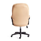 Компьютерное кресло TC Comfort бежевое 66х46х133 см (19378)