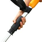 Снегоуборщик аккумуляторный DEKO Щёточный ST20V 30 см 20 В 1x4 Ач АКБ и ЗУ в комплекте