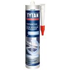Герметик Tytan Professional для кухни и ванной 280 мл. белый
