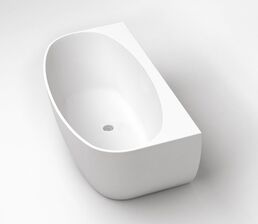 Акриловая ванна BelBagno BB83-1700 170х80 белая