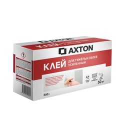 Клей для флизелиновых обоев Axton Усиленный 50 м²