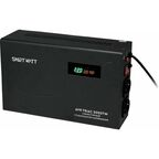 Стабилизатор напряжения SMARTWATT AVR Triac 2000TW черный [4512020380003]