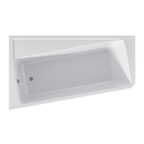 Ванна акриловая MarKa One Direct 170x100 01дир1710л белая L